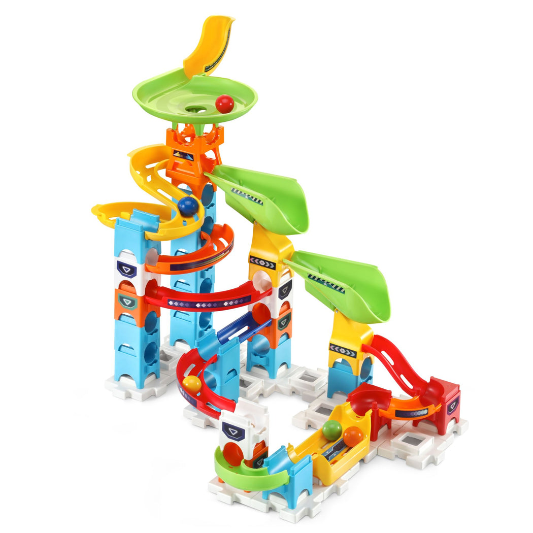 VTech Marble Rush Double Drop Set - 2