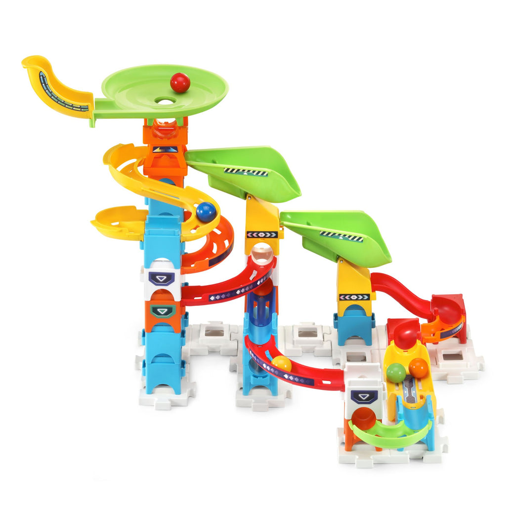 VTech Marble Rush Double Drop Set - 3