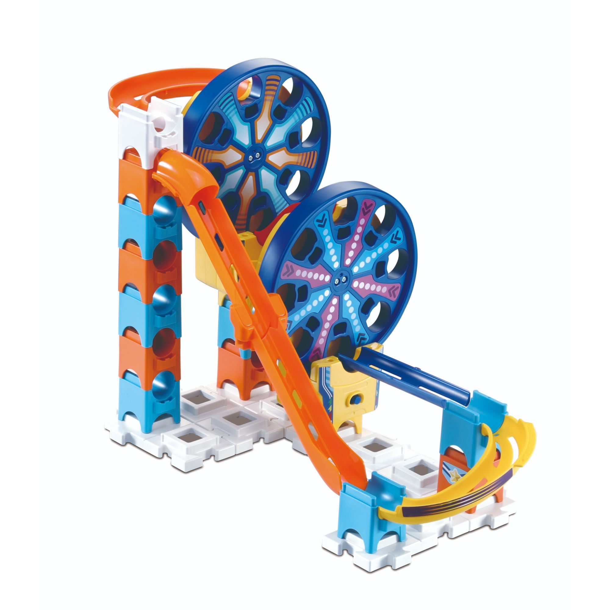 VTech Marble Rush Fun Fair Set