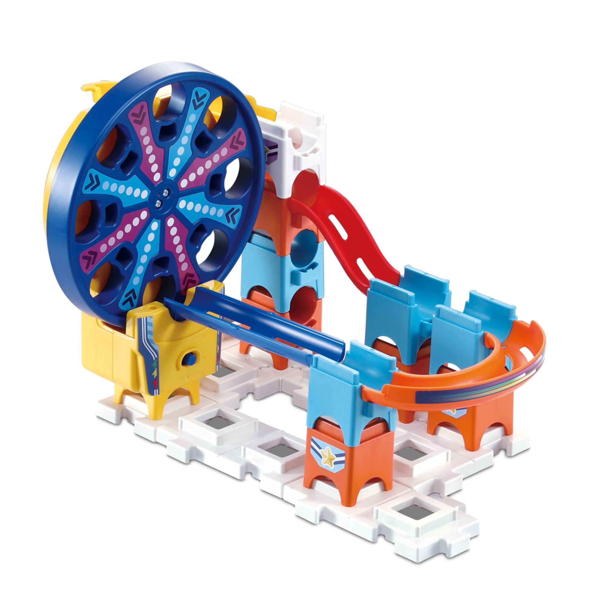 VTech Marble Rush Fun Fair Set