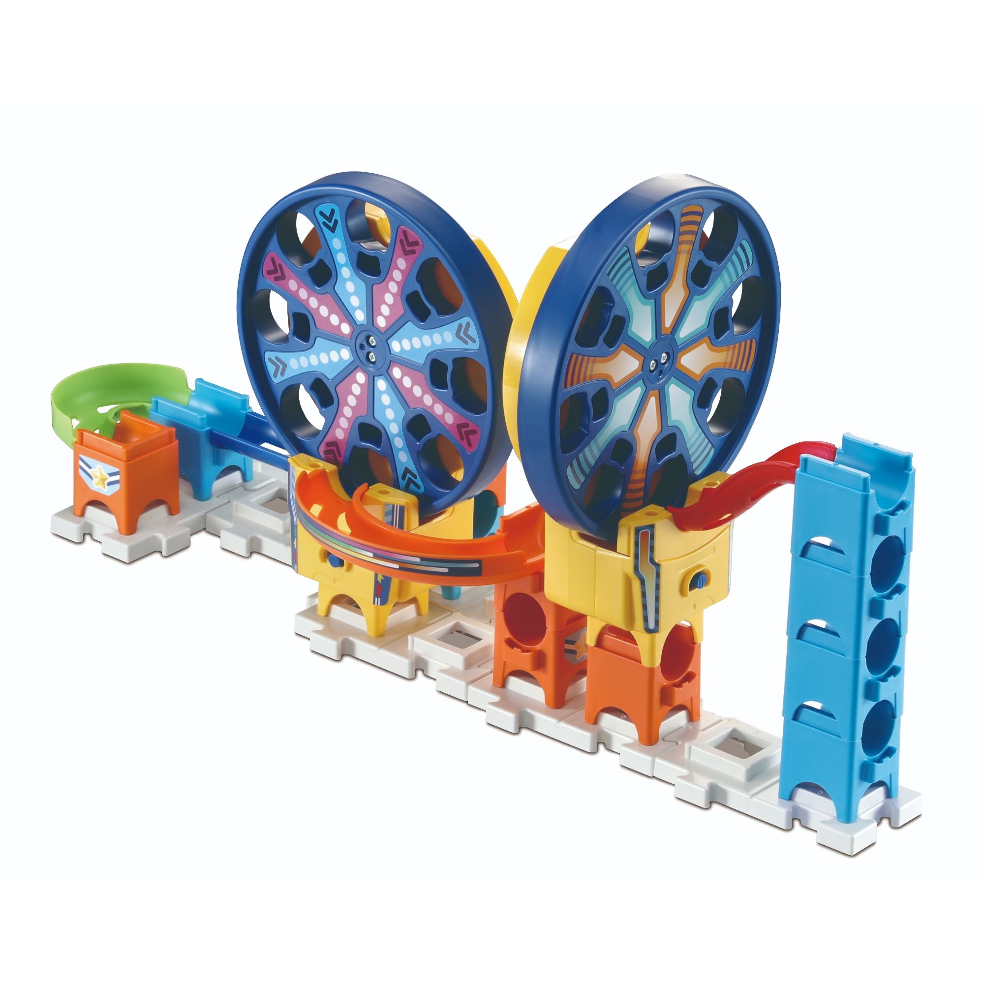 VTech Marble Rush Fun Fair Set
