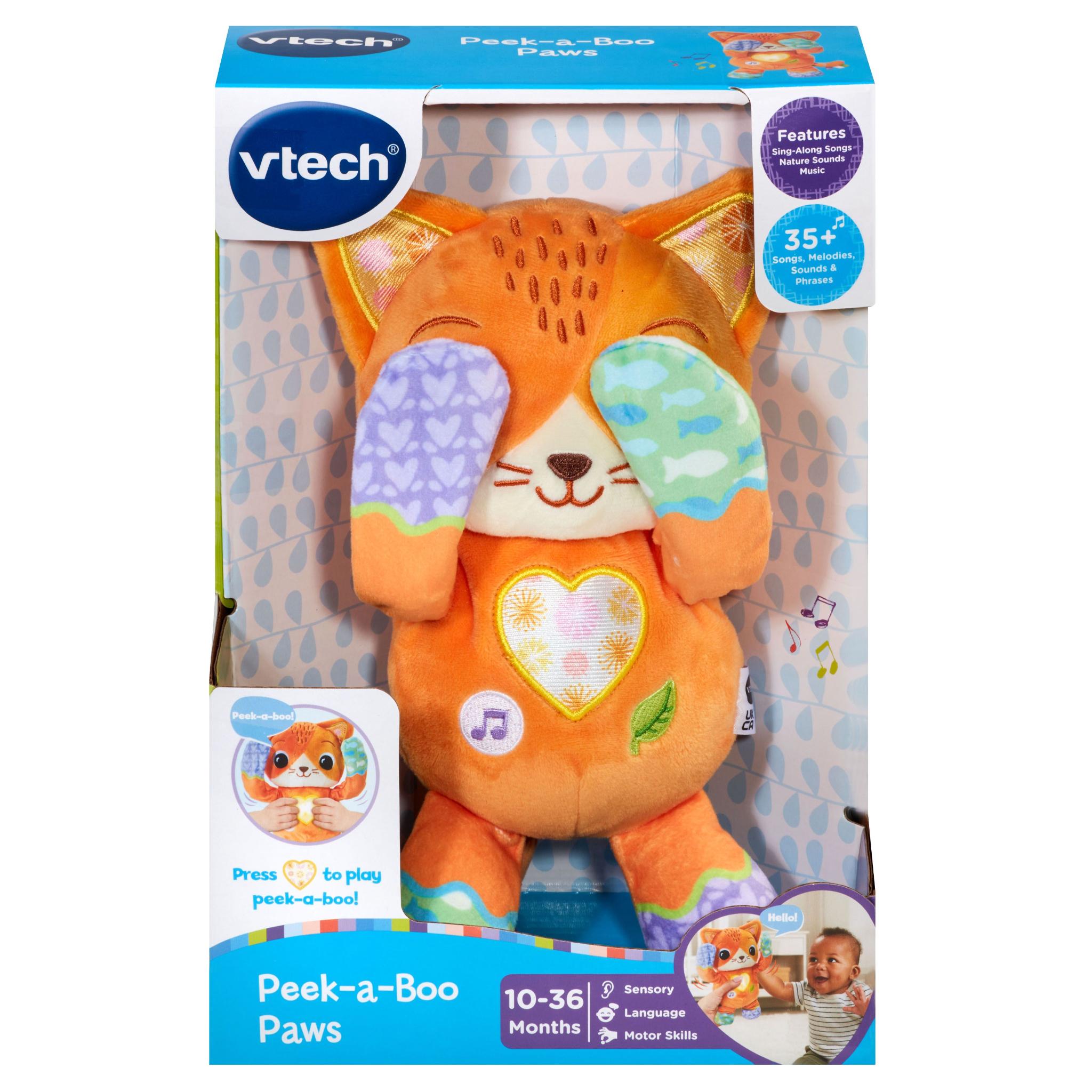 VTech Peek-A-Boo Paws