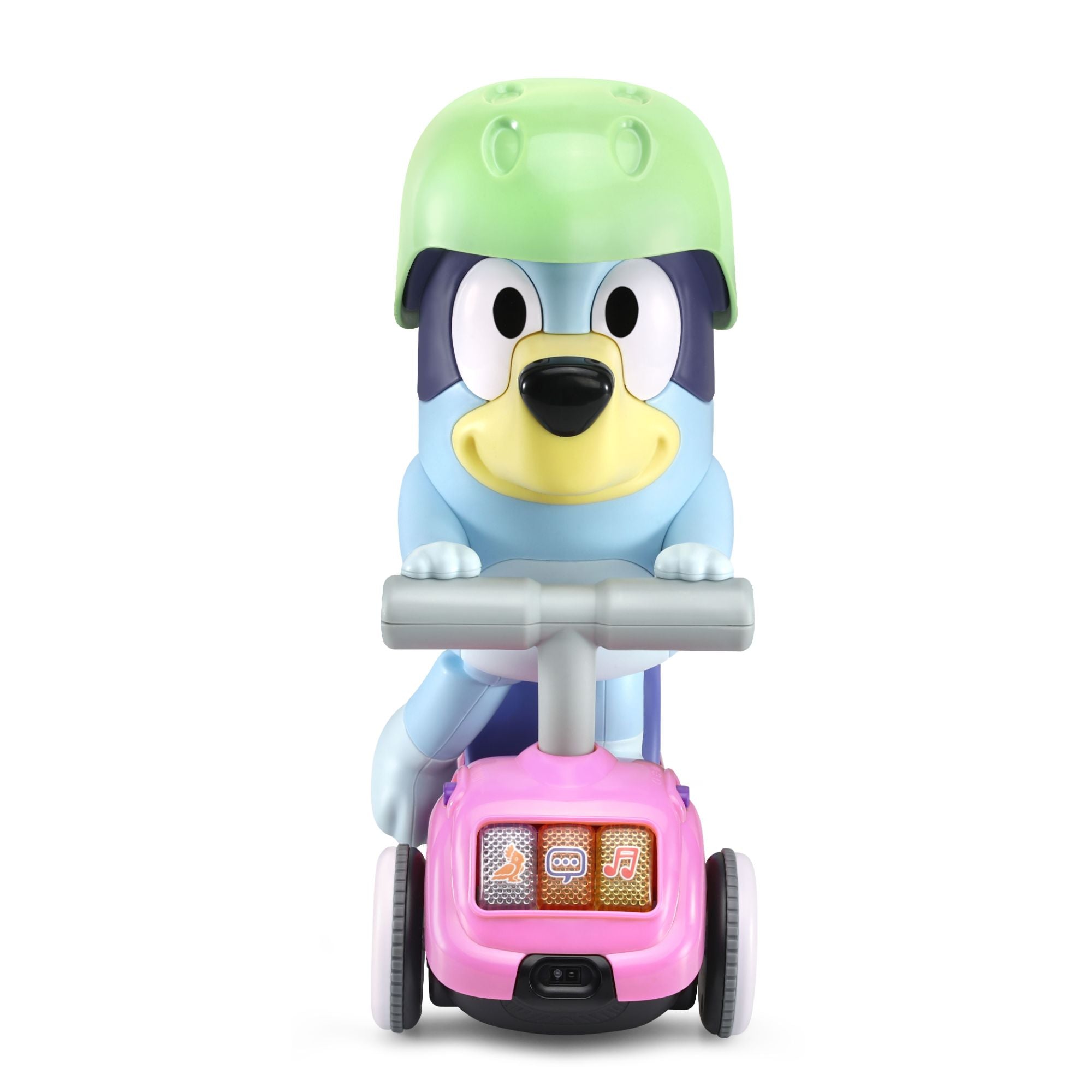 VTech Scooter Time Bluey