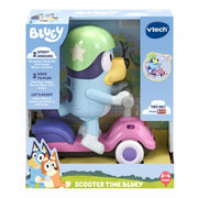 VTech Scooter Time Bluey
