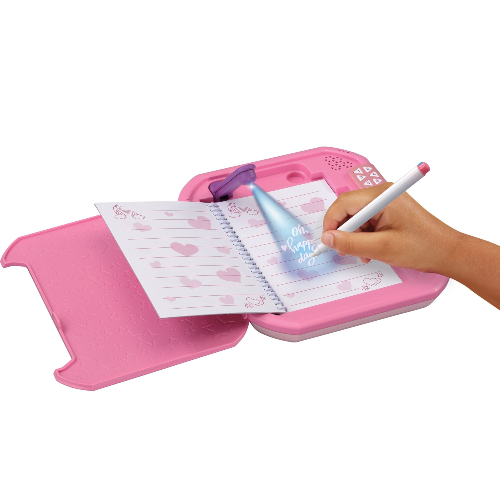 VTech Secret Safe Magic Notebook