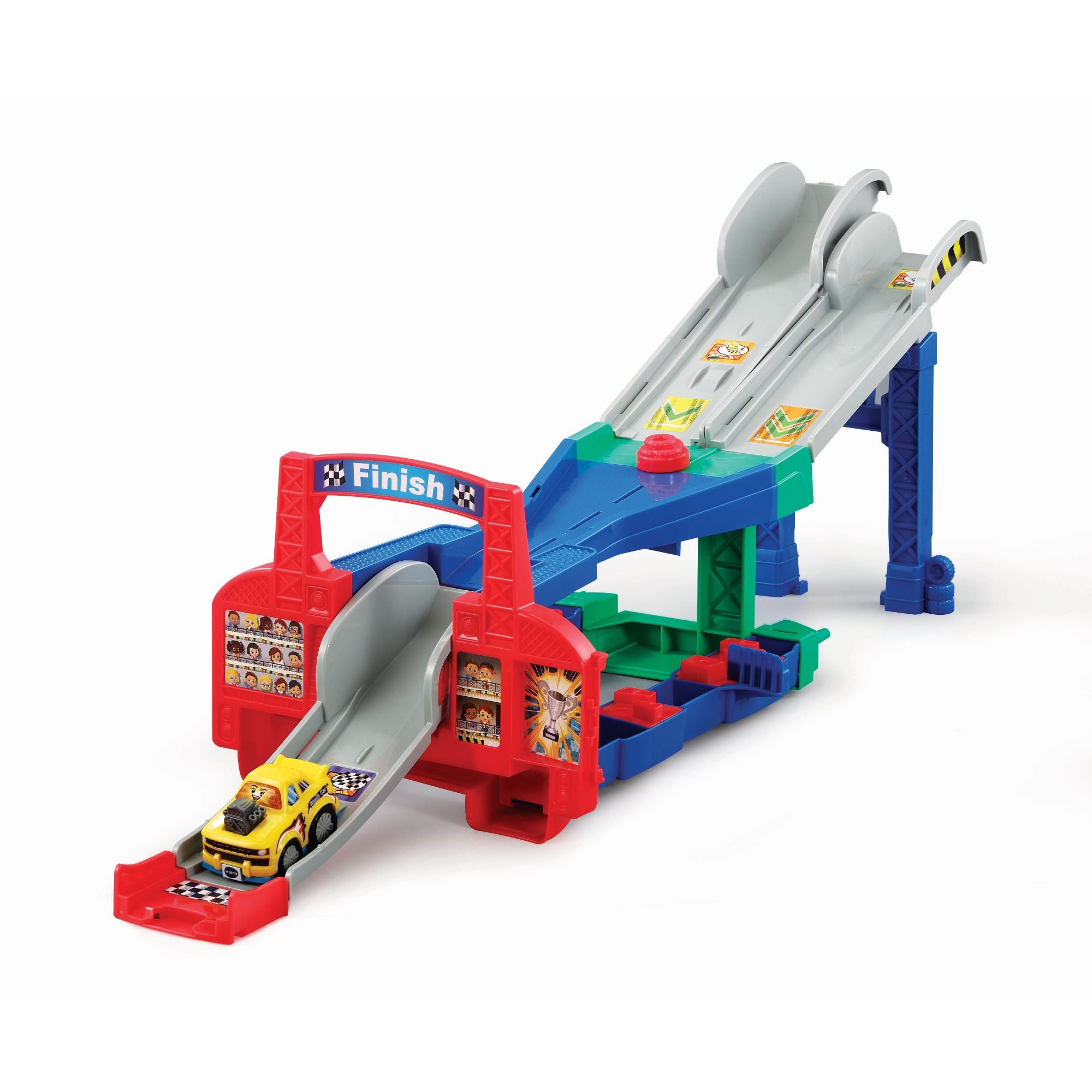 VTech Toot-Toot Drivers 4-In-1 Raceway