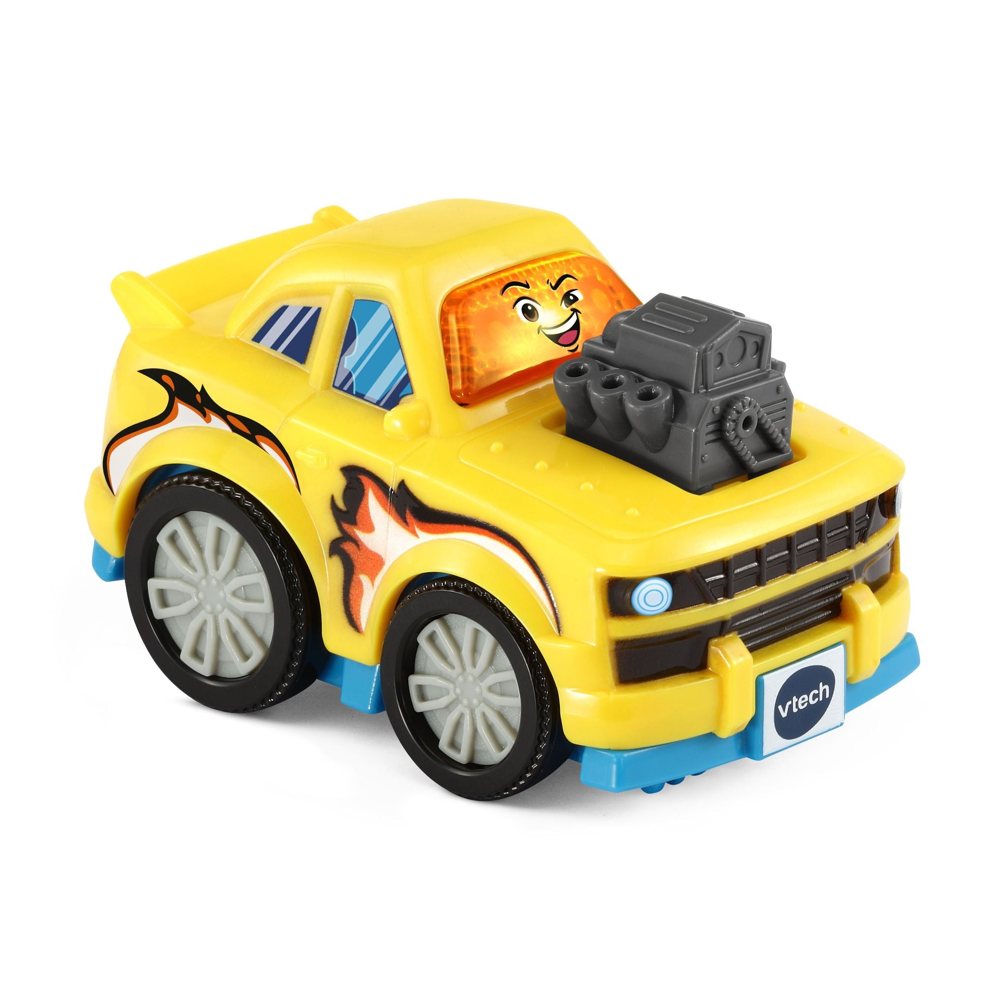 VTech Toot-Toot Drivers 4-In-1 Raceway