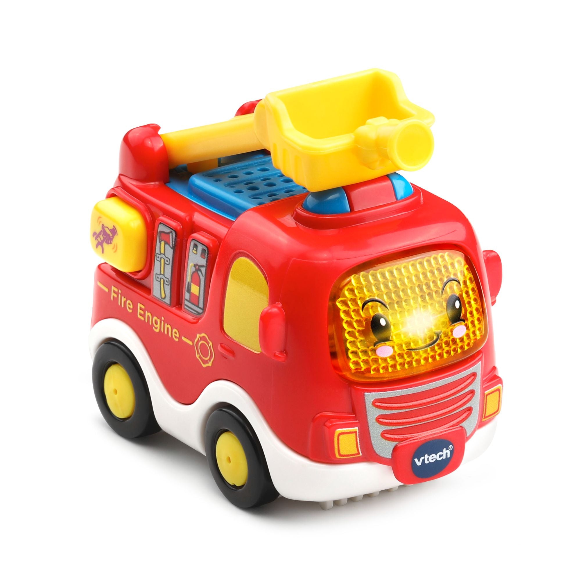 VTech Toot-Toot Drivers Vehicle - Fire Engine