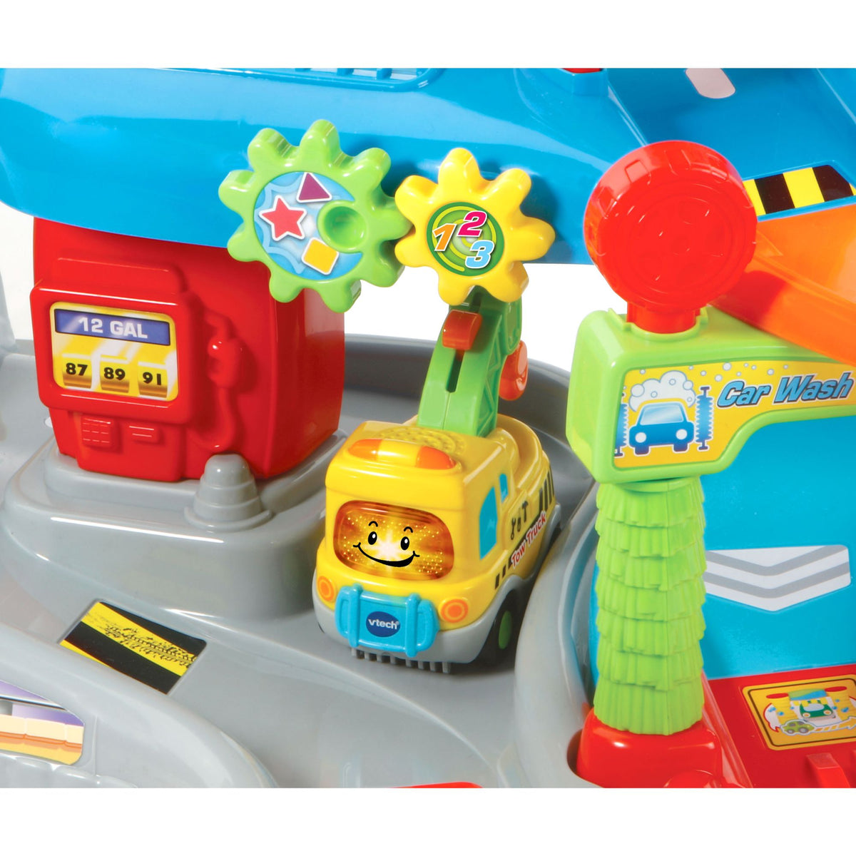 VTech Toot-Toot Drivers Garage - Toyworld NZ