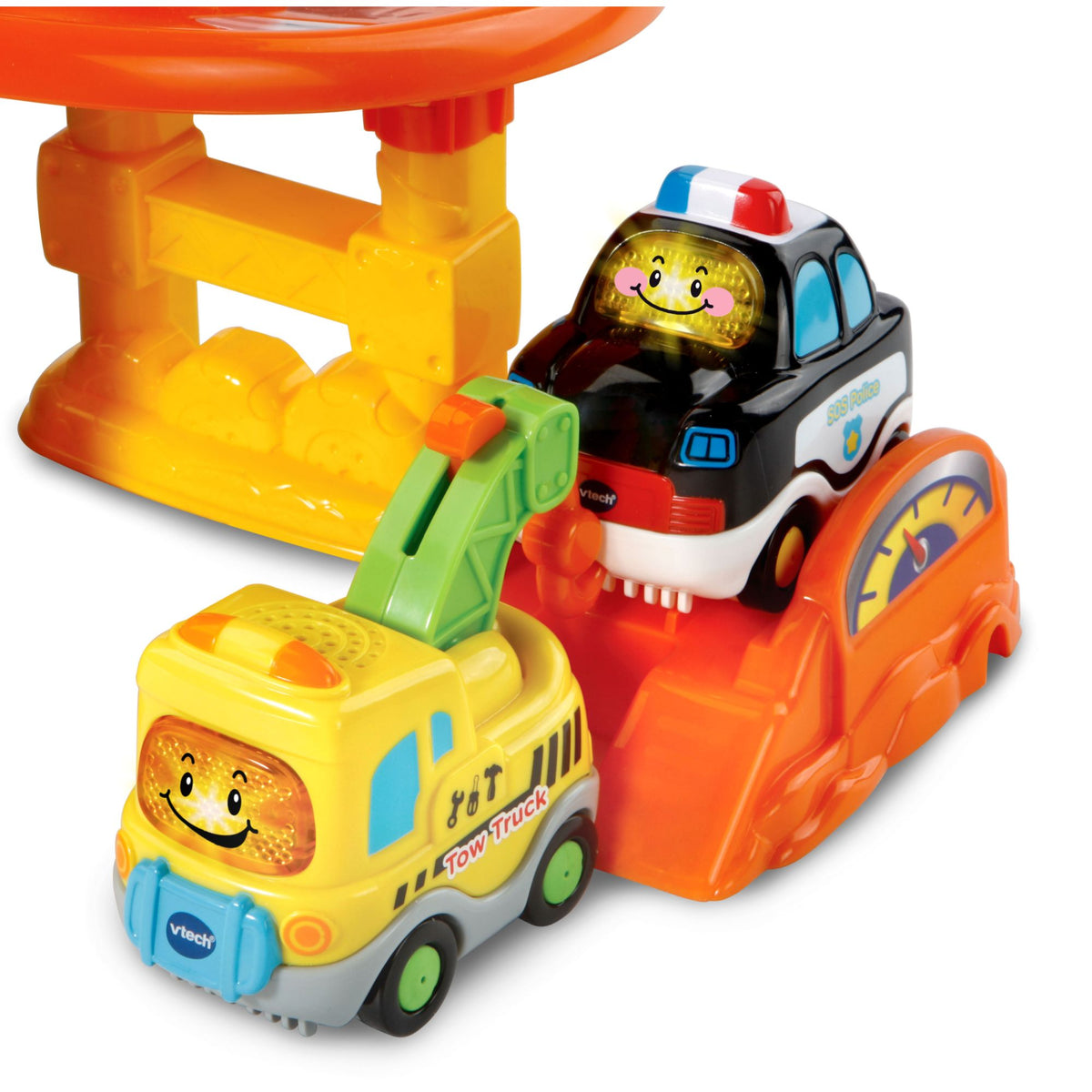 VTech Toot-Toot Drivers Garage - Toyworld NZ