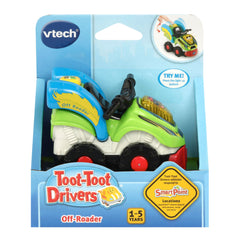 VTECH TOOT-TOOT DRIVERS VEHICLE - OFF ROADER