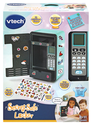 VTech Secret Safe Locker Teal