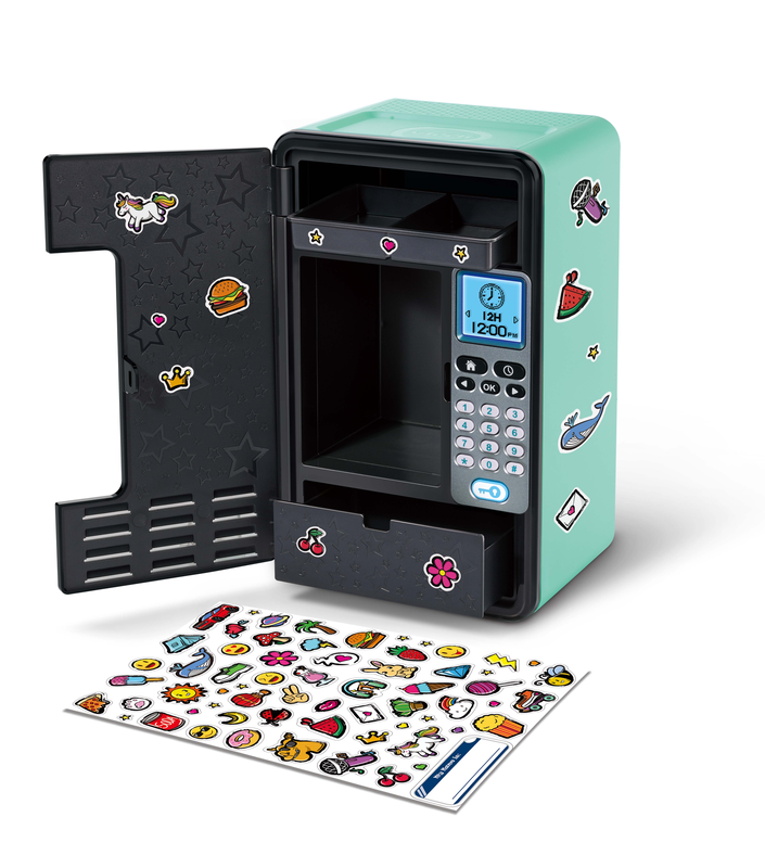 VTech Secret Safe Locker Teal