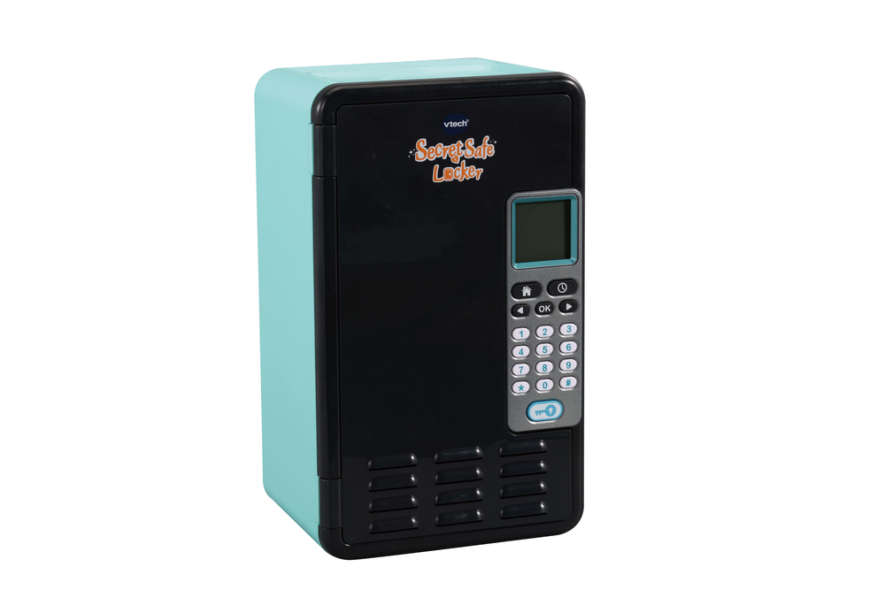 VTech Secret Safe Locker Teal