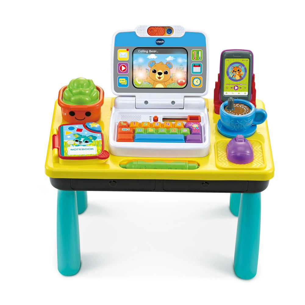 VTech Big Business Baby Desk