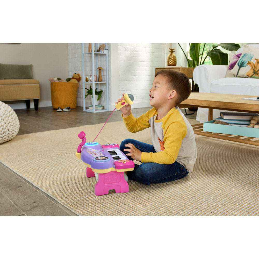 VTech Bluey Sing-Along Keyboard