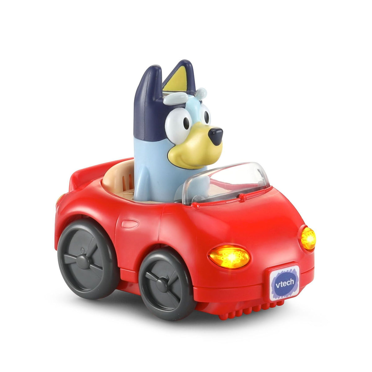 VTech Bluey Toot-Toot Drivers - Bluey Escape Convertible