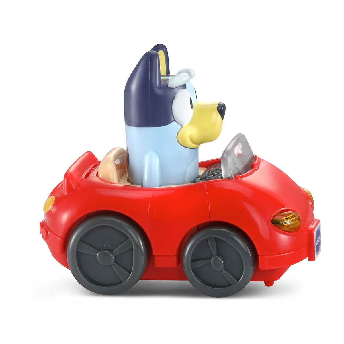 VTech Bluey Toot-Toot Drivers - Bluey Escape Convertible
