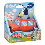 VTech Bluey Toot-Toot Drivers - Bluey Family Car