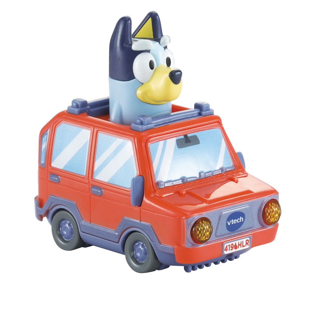 VTech Bluey Toot-Toot Drivers - Bluey Family Car