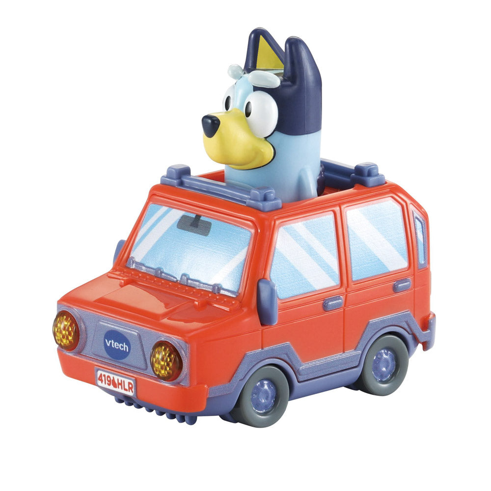 VTech Bluey Toot-Toot Drivers - Bluey Family Car