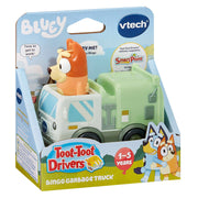 VTech Bluey Toot-Toot Drivers - Bingo Garbage Truck