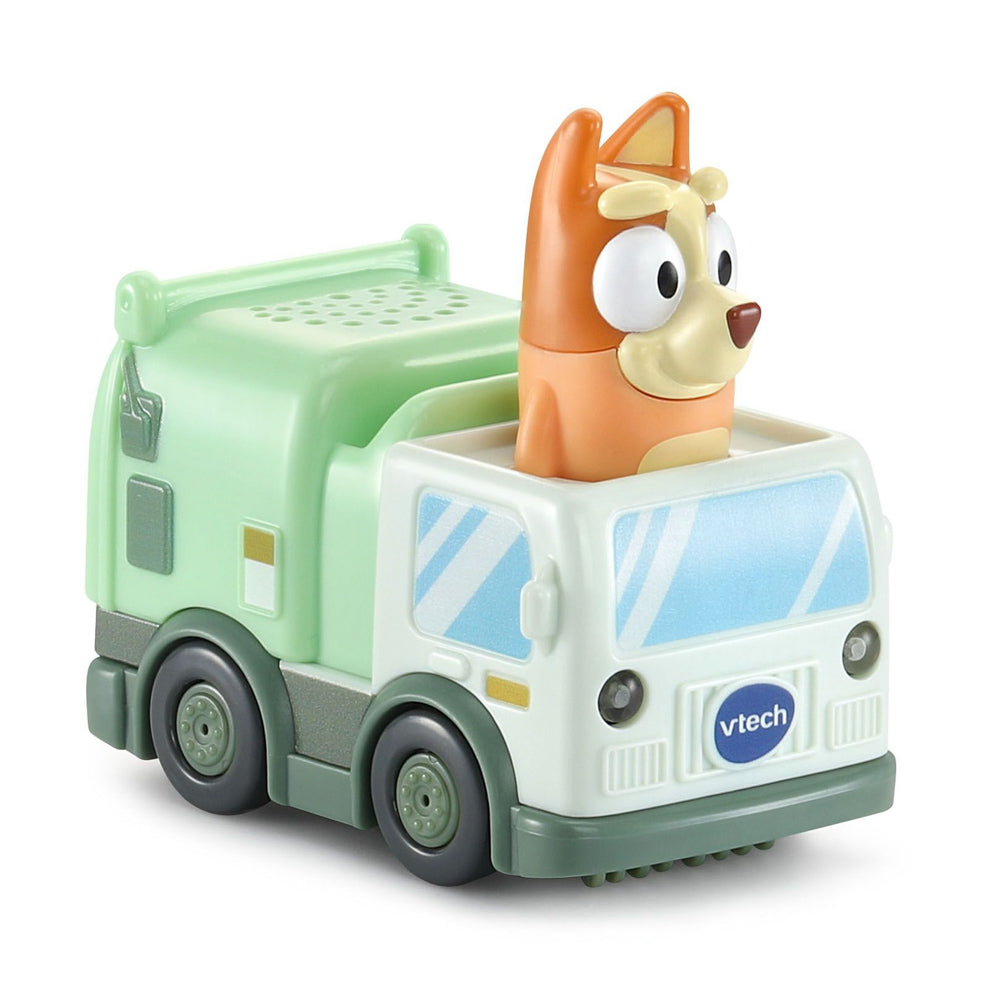 VTech Bluey Toot-Toot Drivers - Bingo Garbage Truck