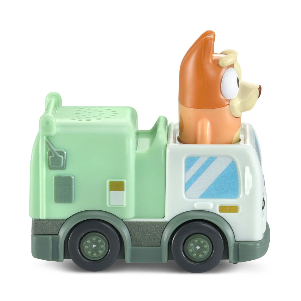 VTech Bluey Toot-Toot Drivers - Bingo Garbage Truck