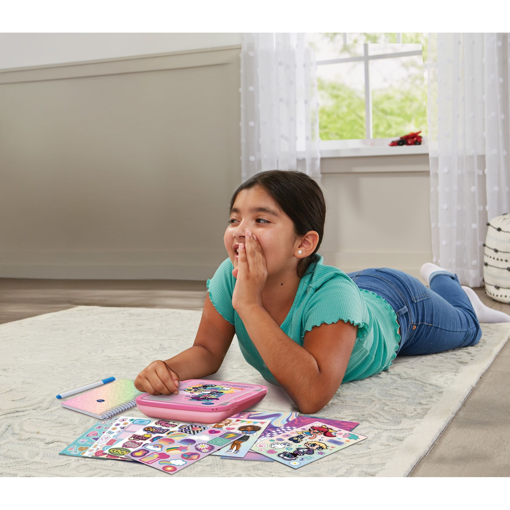 VTech Kidi Tech Secret Safe Voice Note Diary