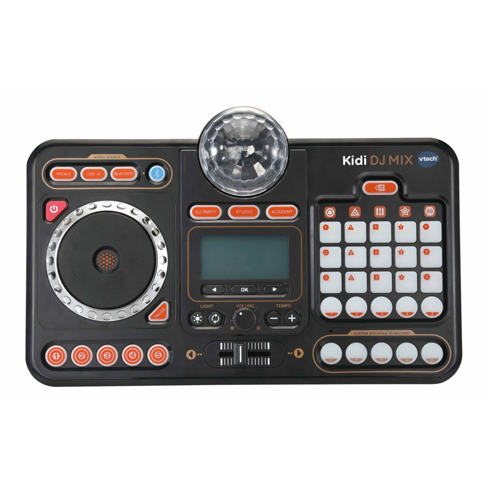 VTech Kidi DJ Mix set for kids.