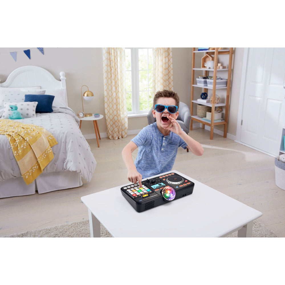 VTech Kidi DJ Mix set for kids.