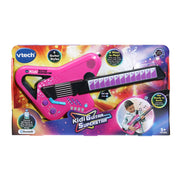VTech Kidi Guitar Superstar - Pink toy guitar.
