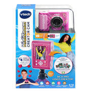 VTech Kidizoom Creator Camera for kids - Pink.