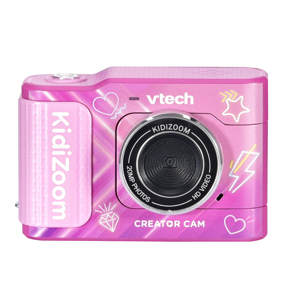 VTech Kidizoom Creator Camera for kids - Pink.