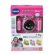 VTech Kidizoom Duo Fx Pink toy camera for kids.