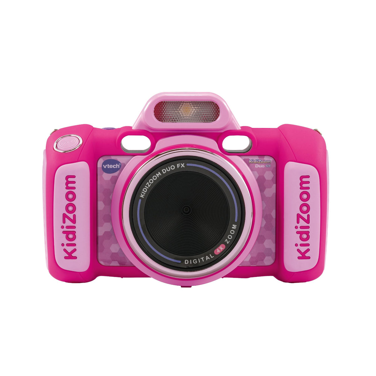 VTech Kidizoom Duo Fx Pink toy camera for kids.