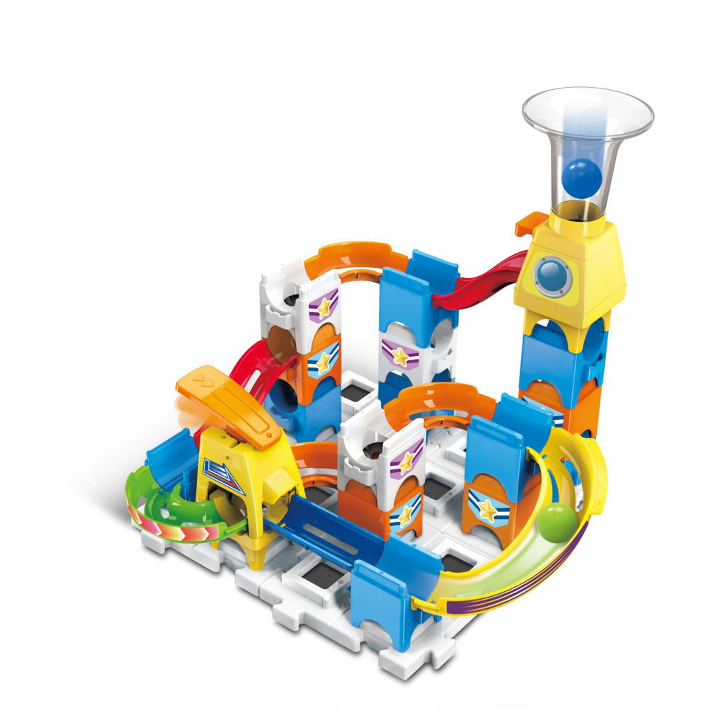 VTech Marble Rush Starter Set - marble maze playset.