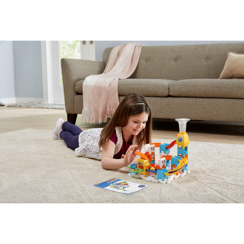 VTech Marble Rush Starter Set - marble maze playset.
