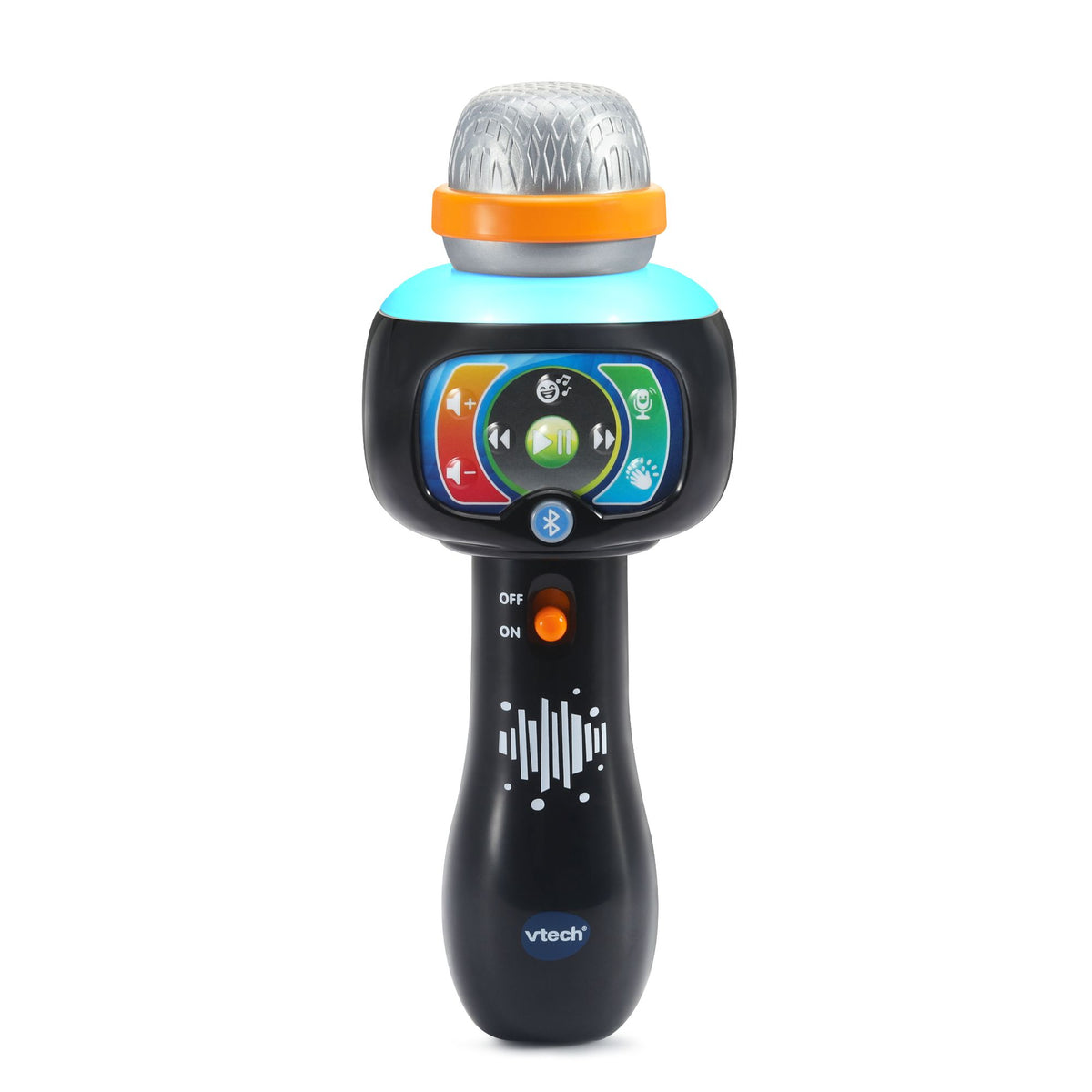 VTech Singing Sounds Microphone for kids.