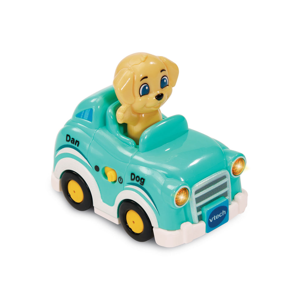 VTech Toot-Toot Drivers Roll & Repair Garage playset.
