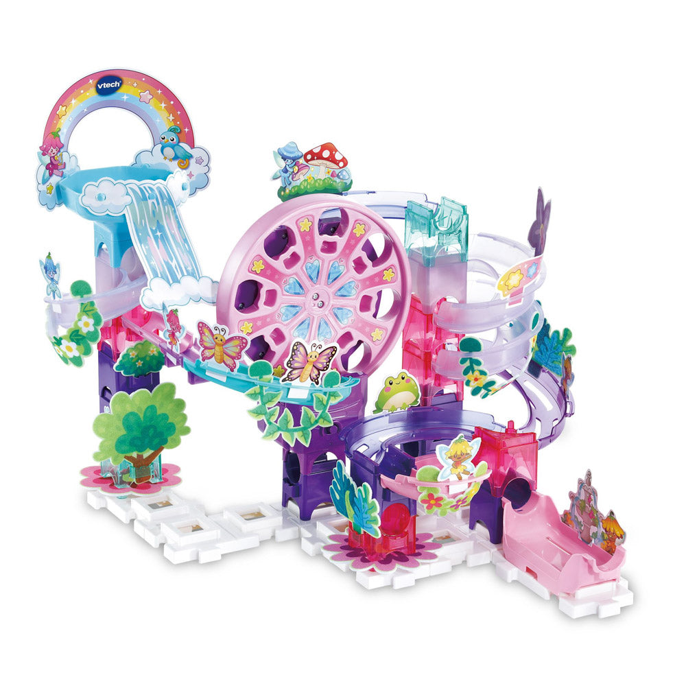 VTech Marble Rush Race Petal Power toy game