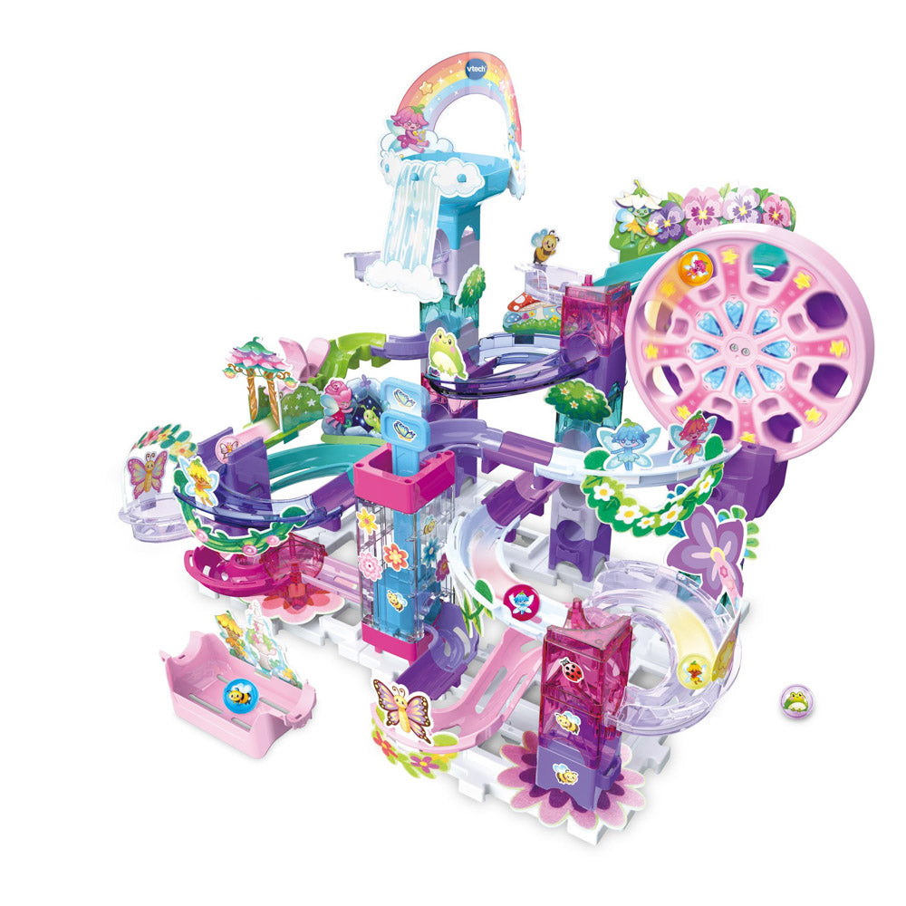 VTech Marble Rush Race Petal Power toy game