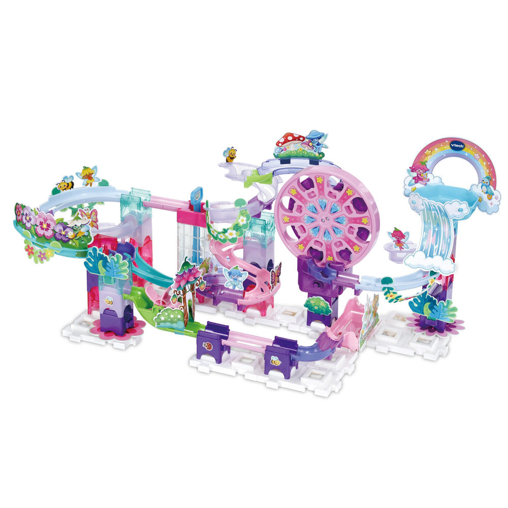VTech Marble Rush Race Petal Power toy game