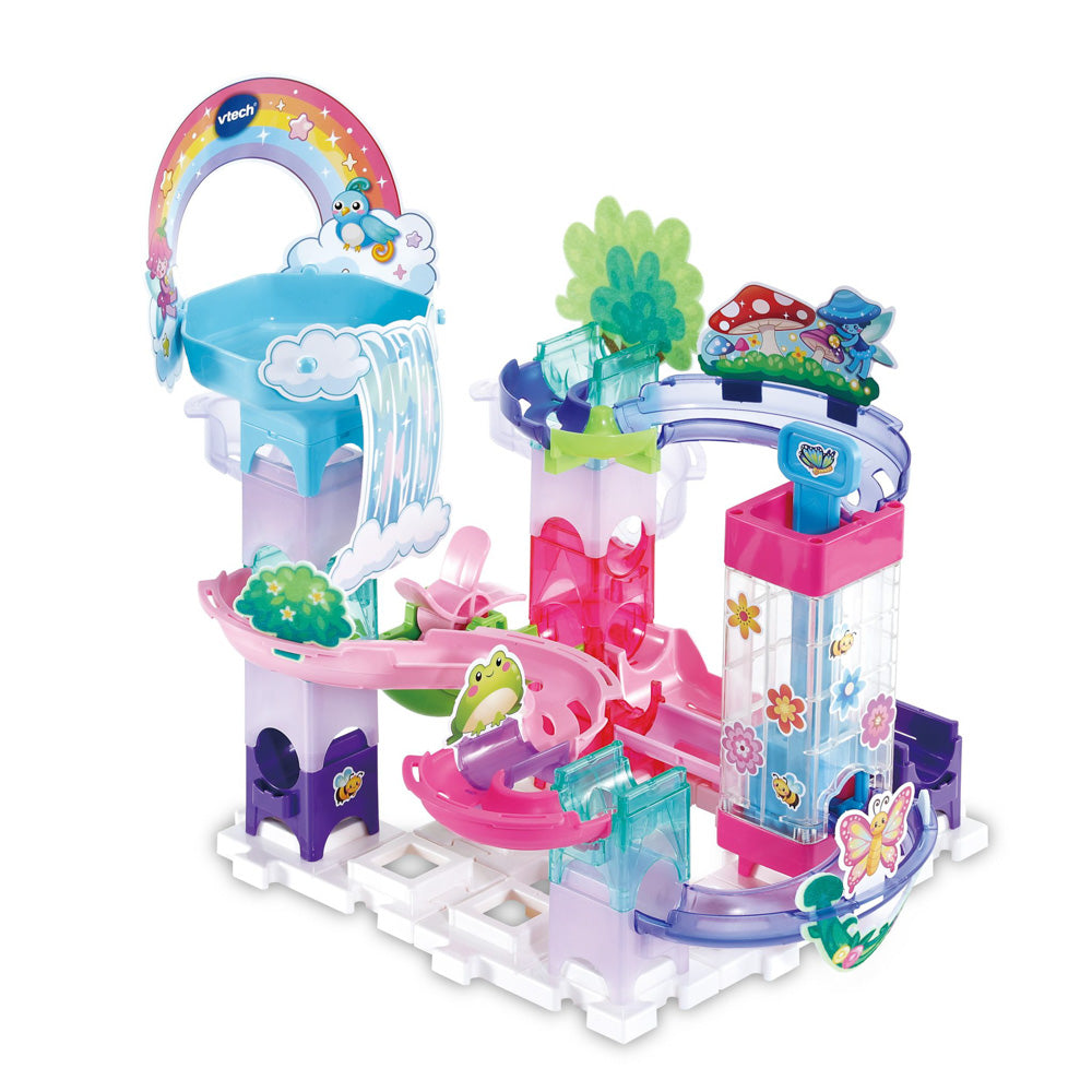 VTech Marble Rush Race Petal Power toy game