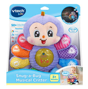 VTech Musical Cuddle Critter toy