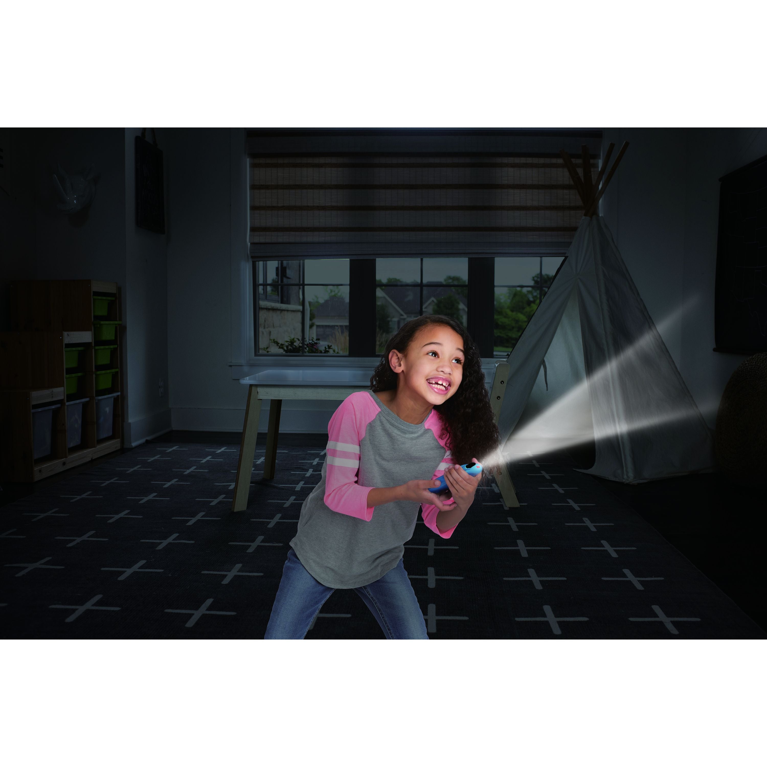 VTech Kidigear Walkie Talkies Blue/Red