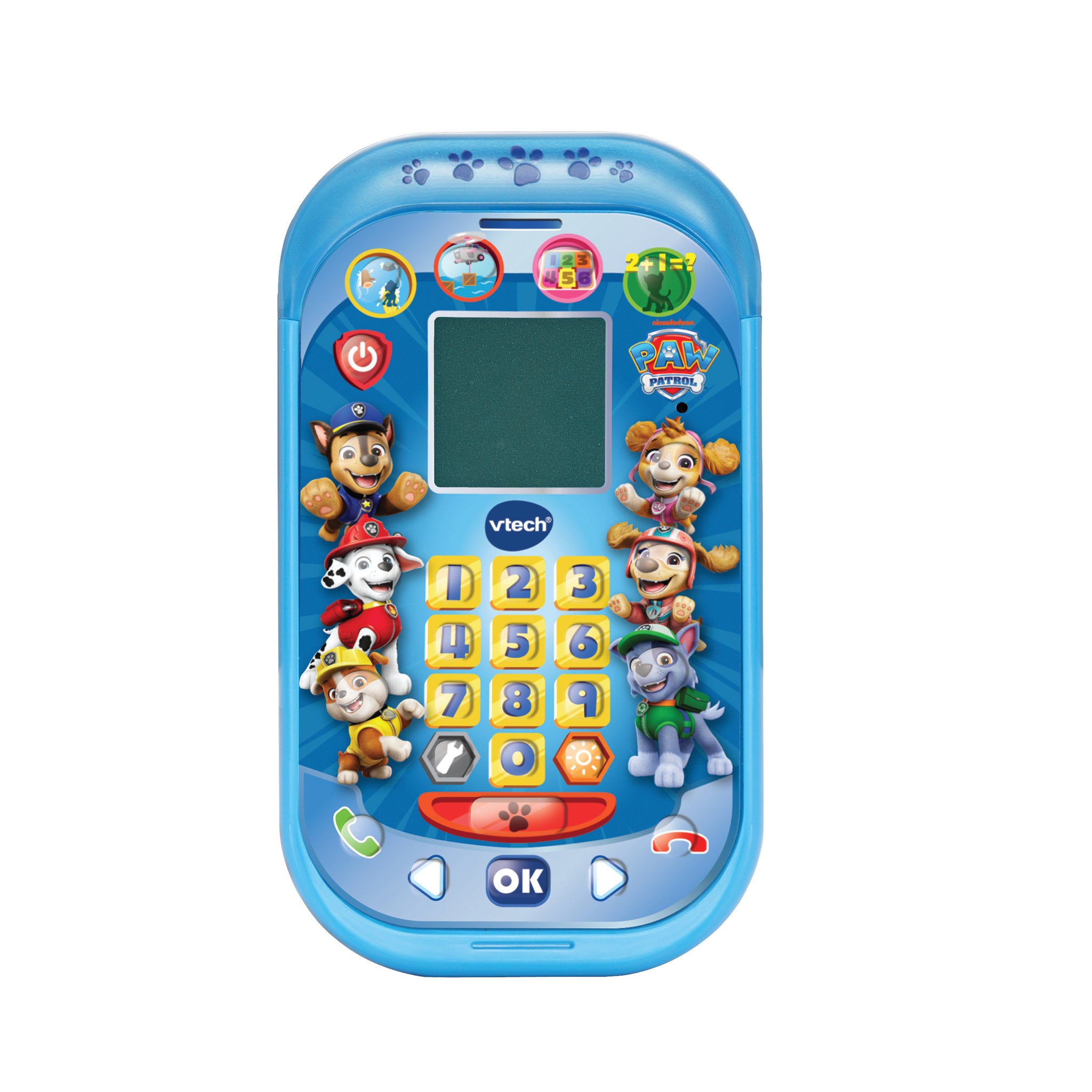 VTech PAW Patrol Rescue Mission Learning Phone