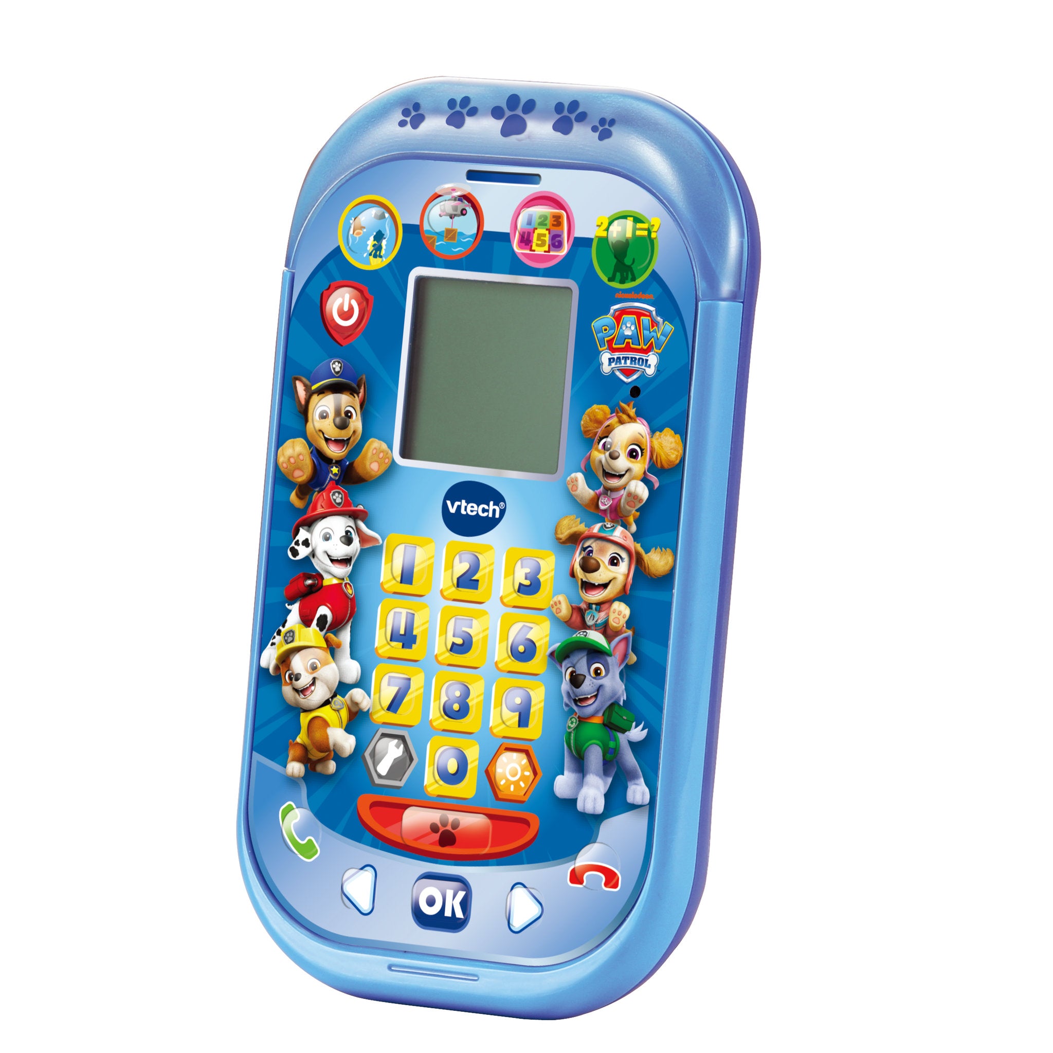 VTech PAW Patrol Rescue Mission Learning Phone