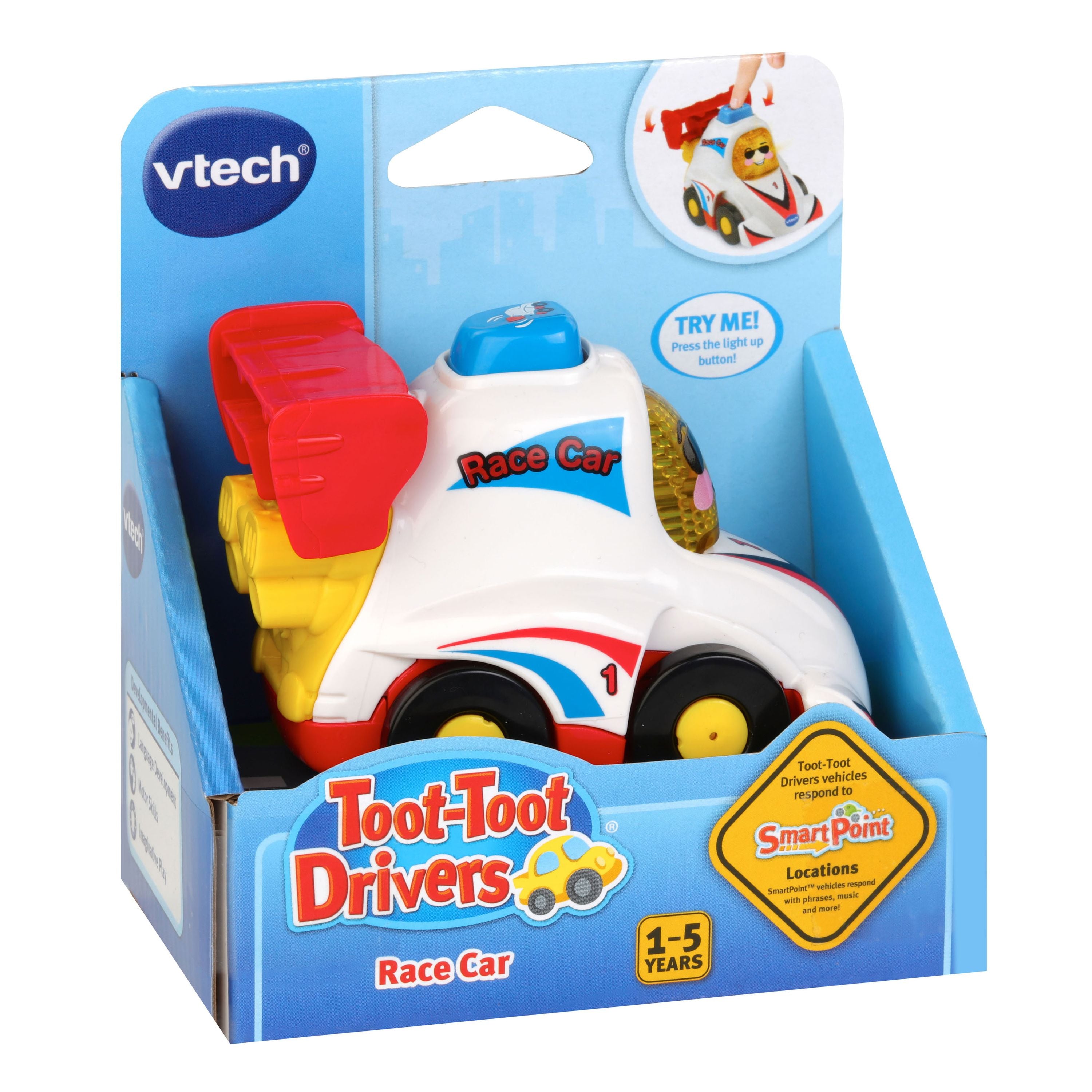VTech Toot-Toot Drivers - Race Car