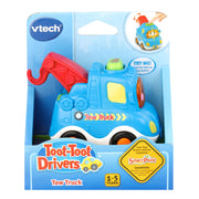 VTech Toot-Toot Drivers - Tow Truck - Toyworld NZ